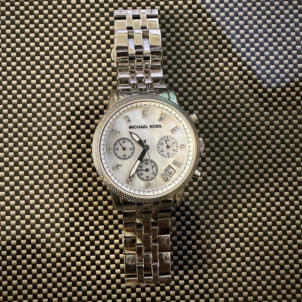 Michael Kors watch